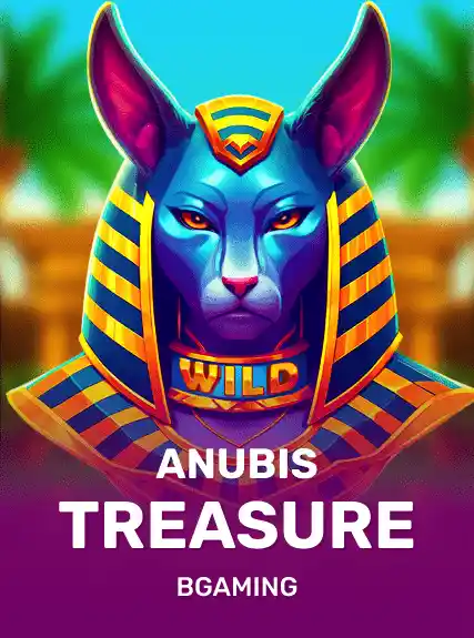 Anubis Treasure by BGaming