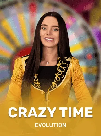 Crazy Time by Evolution