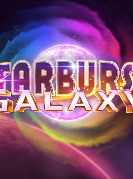 Starburst Galaxy by NetEnt