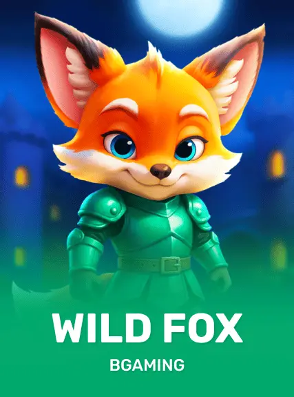 Wild Fox by BGaming