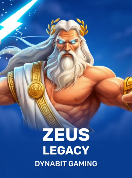 Zeus Legacy by Dynabit Gaming